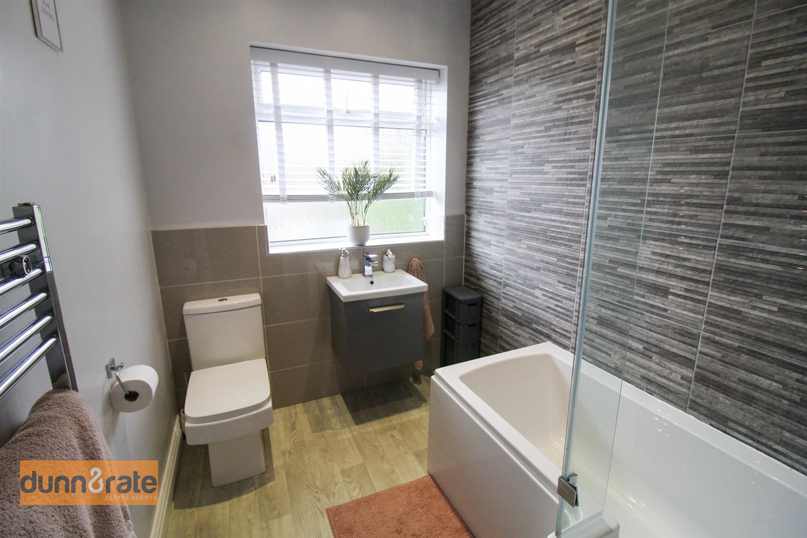 Abbotts Drive, Sneyd Green, Stoke-On-Trent